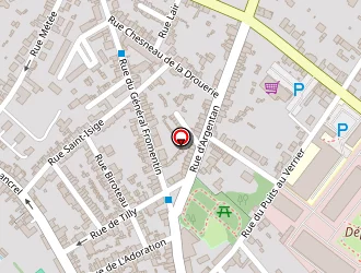 Carte de Dordea Marius à Alençon