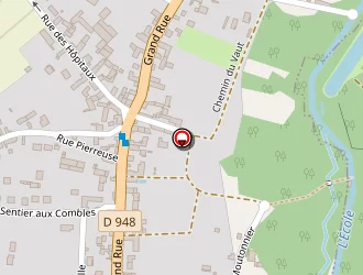 Carte de Caroline à Moigny-sur-école