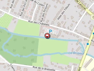 Carte de Bellito Michael à Alençon