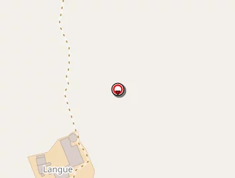 Carte de Le Coz Hubert à Plouarzel