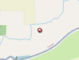 Carte de Mairie à Chevain (le)