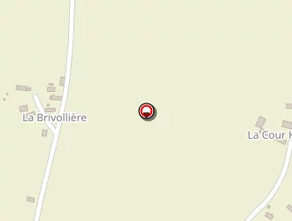 Carte de Garreau Feu à Dorceau