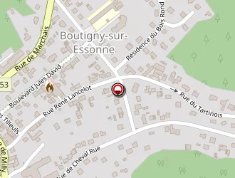 Carte de De Souza Sébastien à Boutigny-sur-essonne