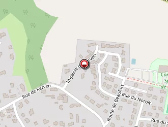 Carte de Le Bihan Fabien à Plouarzel