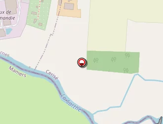 Carte de Ecole Primaire à Chevain (le)