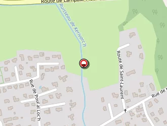 Carte de 6000 Euros. Immo à Plouarzel