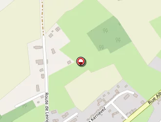 Carte de Urgence (services Locaux) à Scrignac