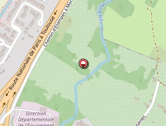 Carte de Etampes Auto Services à Étampes