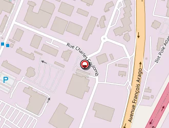 Carte de Total Access à Chartres