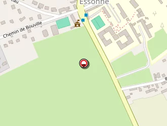 Carte de Clément Ségolène à Vayres-sur-essonne