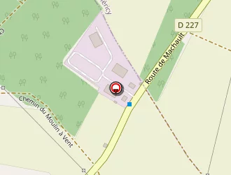 Carte de Berard Patrick à Vulaines-sur-seine