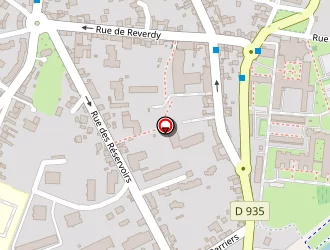 Carte de Leroy Damien à Chartres