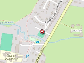 Carte de Pinloche Patrick à Bretoncelles