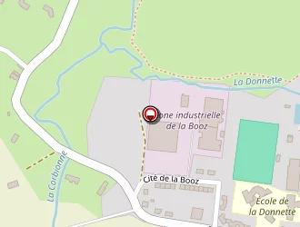 Carte de Ritz Arnaud à Bretoncelles