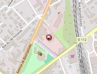 Carte de Le Hussard à Alençon