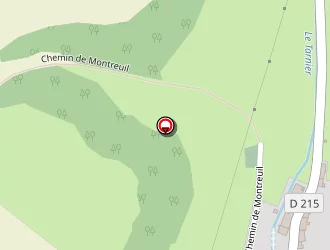 Carte de Mairie à Sailly