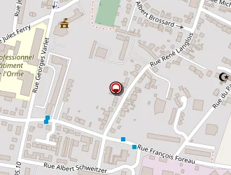 Carte de Taxi 28 à Lucé