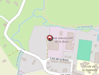 Carte de Ecole Maternelle à Bretoncelles