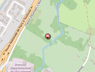 Carte de Jardins A Part à Étampes