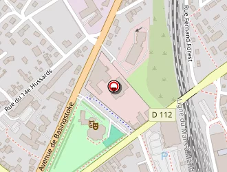 Carte de Siro Automobile à Alençon