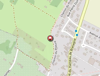 Carte de Bernier Electronik à Étampes