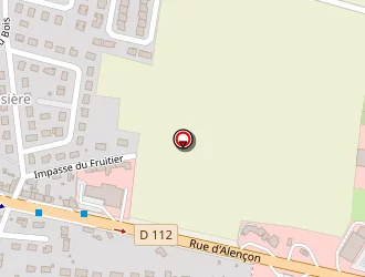 Carte de Auto Gp à Condé-sur-sarthe