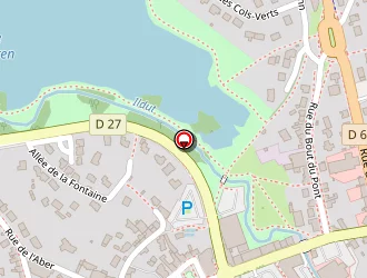 Carte de Bio 29 à Saint-renan