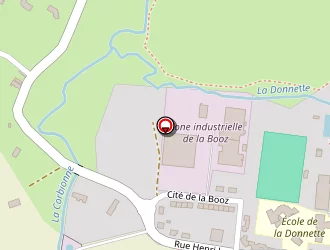 Carte de Ritz Arnaud à Bretoncelles