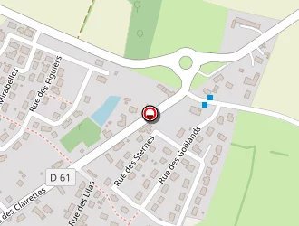 Carte de Zaltni Saïd à Trélivan