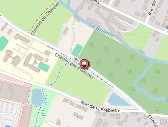 Carte de Chausséa à Alençon