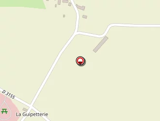 Carte de Antrain Communauté à Tremblay