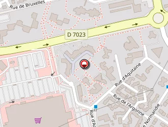 Carte de Restaurant A La Bonne Heure à Lucé