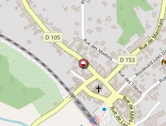 Carte de Laborie Eric à Boutigny-sur-essonne