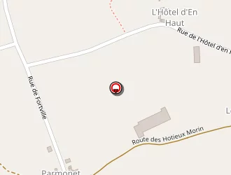 Carte de Dk Services à Quessoy