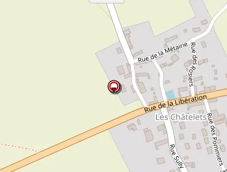 Carte de Maille Michel à Chuisnes