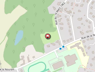 Carte de Dinan Rugby à Léhon