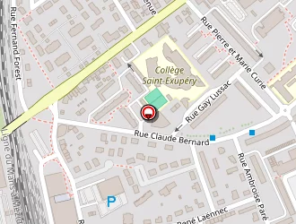 Carte de Pro B à Alençon