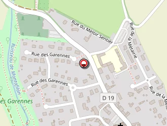 Carte de Coiffure Estelle à Plélan-le-petit