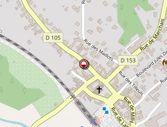 Carte de David Informatique à Boutigny-sur-essonne