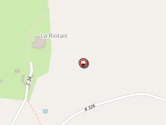 Carte de Ganche Stéphane à Cuguen