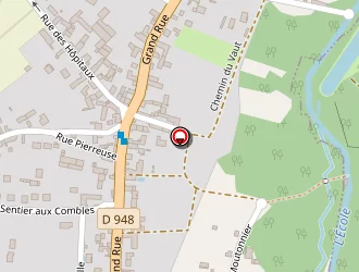 Carte de Le Bouffo Denis à Moigny-sur-école