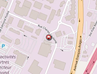 Carte de Gs Truck à Chartres