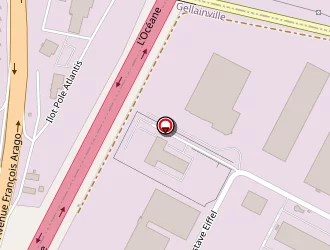 Carte de Sitrans Transports à Chartres