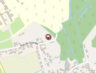 Carte de Nymphéa Bio à Vayres-sur-essonne