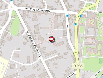 Carte de Llanes Philippe à Chartres