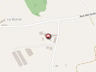 Carte de Haras Du Bohu à Quessoy