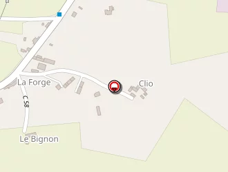 Carte de Allichon Daniel à Plaine-haute