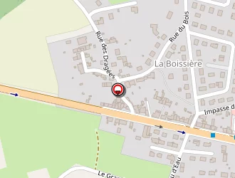 Carte de Maton Philippe à Condé-sur-sarthe