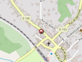 Carte de Beiersdorff Yann à Boutigny-sur-essonne