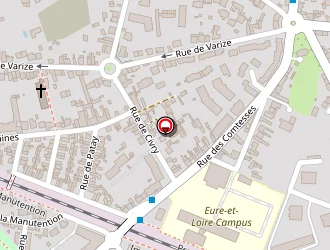 Carte de Caisse D'epargne Loire Centre à Chartres